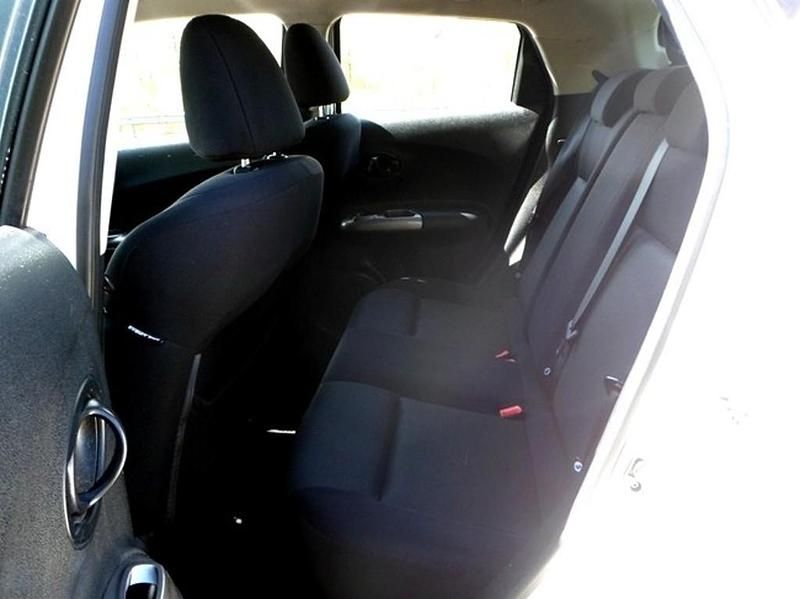 Used Nissan Juke Visia 2013 White SUV