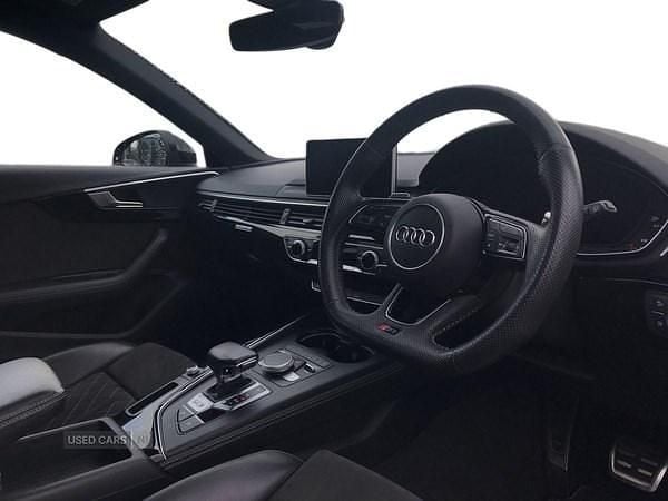 Used Audi RS4 Sport 450 HP (330 kW) 2019 Black Estate
