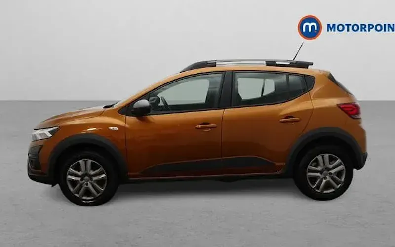 Used Dacia Sandero Expression 91 HP (66 kW) 2025 Hatchback