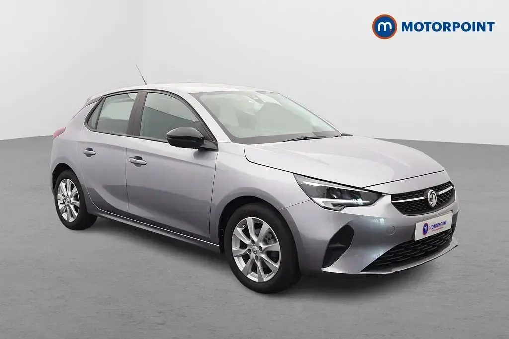 Used Vauxhall Corsa 75 HP (55 kW) 2021 Hatchback