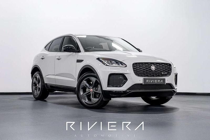 Used Jaguar E-Pace R-Dynamic 204 HP (150 kW) 2022 Grey SUV