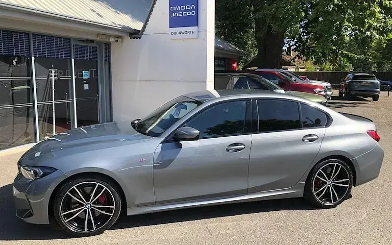 Used BMW 320 M Sport 184 HP (135 kW) 2024 Sedan