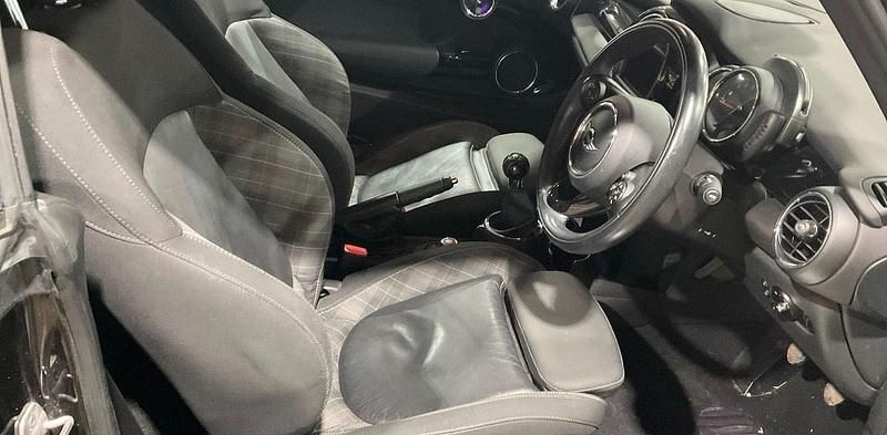 Used Mini Cooper S Cabriolet 2017 Black Cabriolet