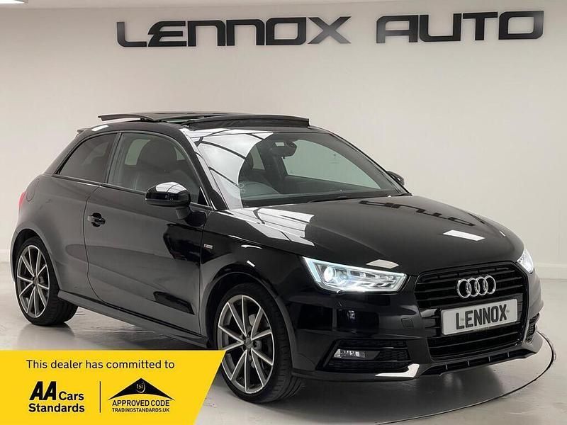Black Used 2018 Audi A1 Black Edition Hatchback | £13,990 (Fair price) - Image 1/4