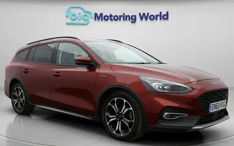 Used Ford Focus Active X 150 HP (110 kW) 2020 Estate