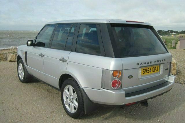 Used Land Rover Range Rover 2004 SUV