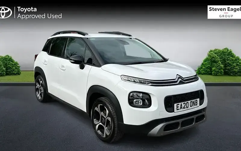 Begagnad Citroën C3 Flair 131 HK (96 kW) 2020 Halvkombi