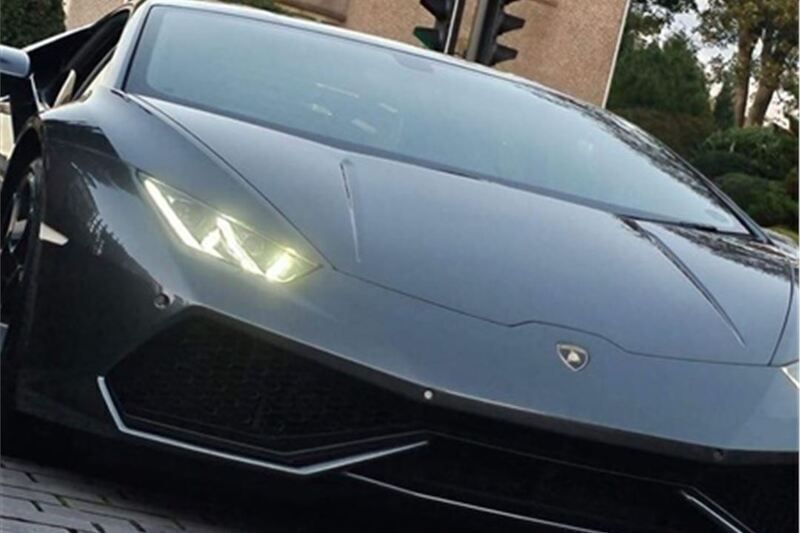 Grey Used 2015 Lamborghini Huracán Coupe | £124,975 (Good price) - Image 1/1