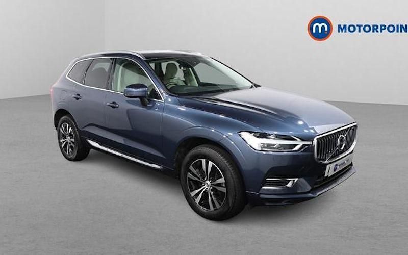 Used 2021 Volvo XC60 Inscription SUV | £28,299 (Good price) - Image 1/4
