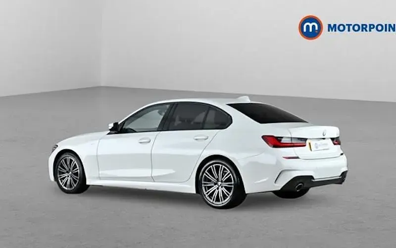 Used BMW 320 M Sport 184 HP (135 kW) 2022 Sedan