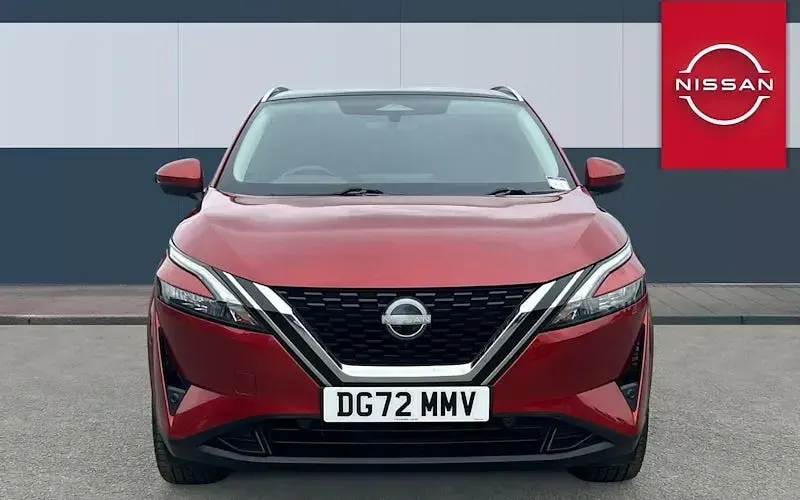 Used Nissan Qashqai N-Connecta 140 HP (102 kW) 2023 SUV