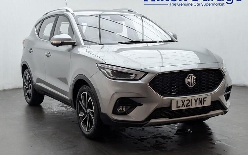 Used 2024 MG ZS Exclusive Hatchback | £13,050 (Super price) - Image 1/4