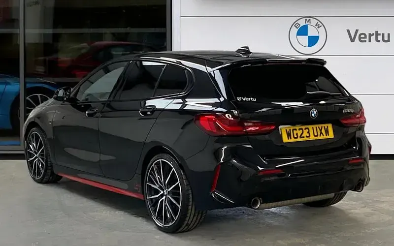 Used BMW 128 265 HP (194 kW) 2024 Hatchback