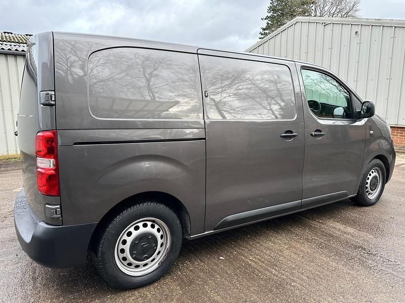 Used Citroën Dispatch 2018 Grey MPV