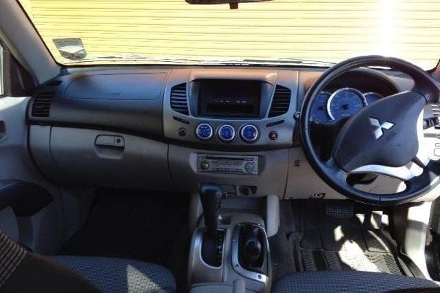 Used Mitsubishi L200 2008 Pickup