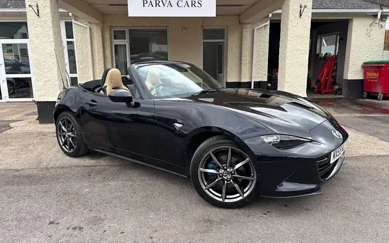 Used Mazda MX5 Inclusive 160 HP (117 kW) 2018 Cabriolet