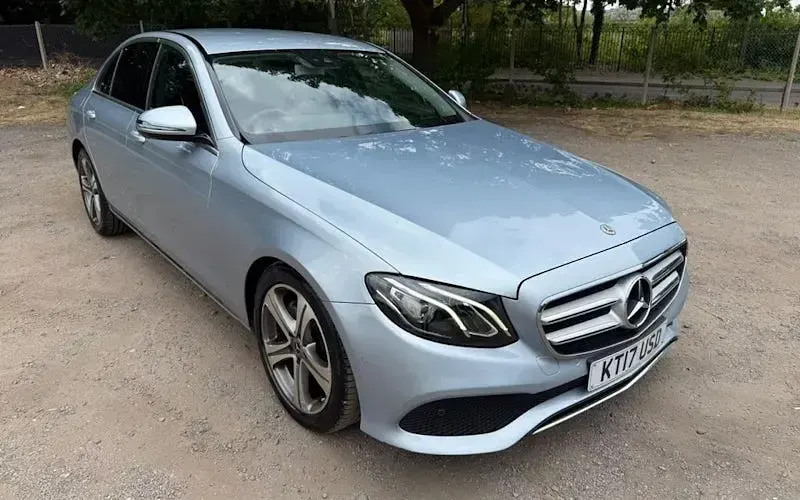Used Mercedes E220 SE 194 HP (142 kW) 2017 Sedan