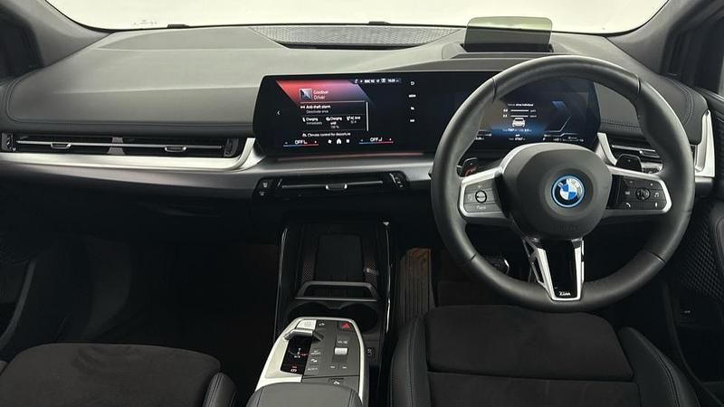 Used BMW 230e Active Tourer M Sport 322 HP (236 kW) 2025 White MPV