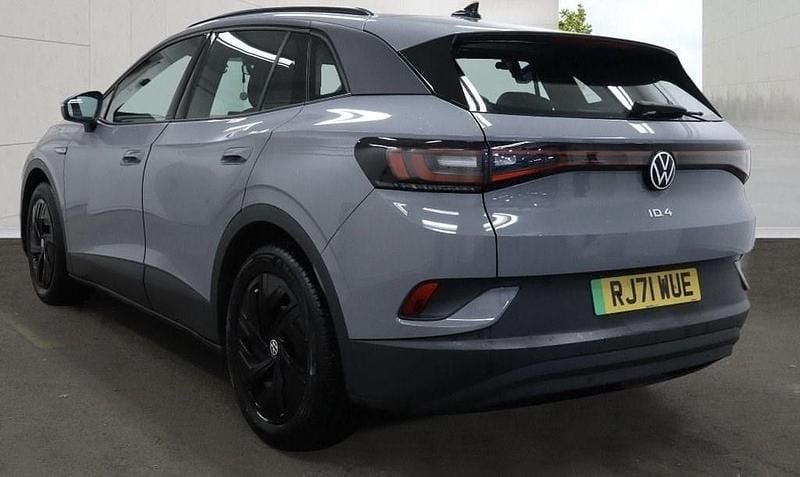 Used VW ID.4 Pro Performance 150 kW (204 HP) 2022 Grey SUV