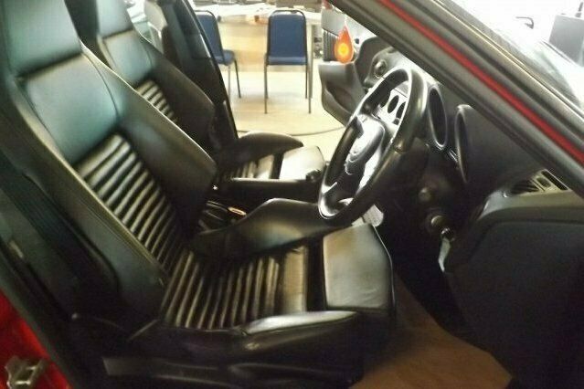 Used Alfa Romeo 156 2002 Sedan