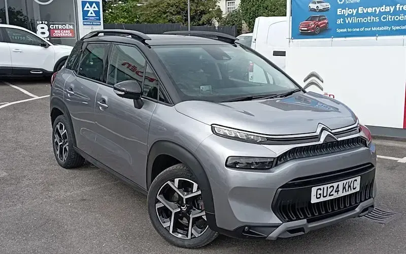 Used Citroën C3 Aircross PureTech 131 HP (96 kW) 2024 SUV
