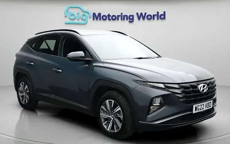 Used Hyundai Tucson SE 150 HP (110 kW) 2022 SUV