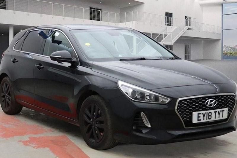 Used Hyundai i30 SE 140 HP (102 kW) 2018 Hatchback