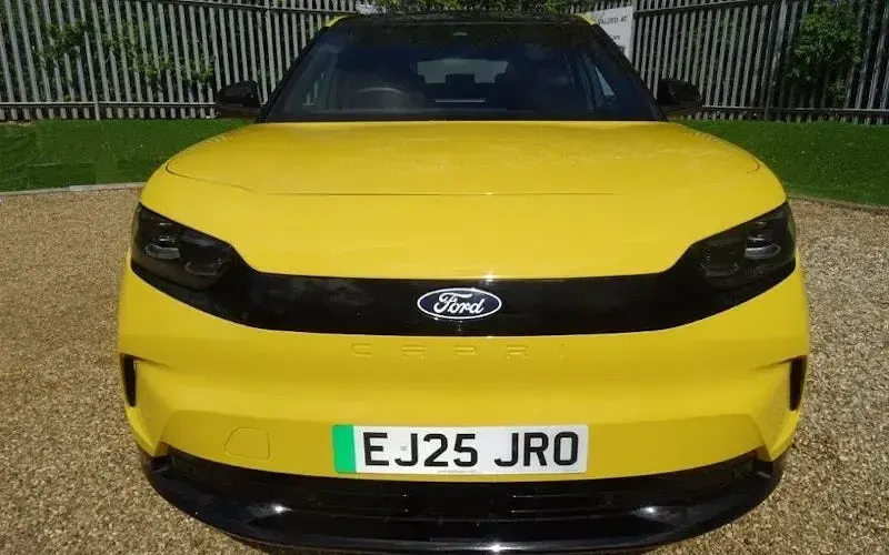 Used Ford Capri Premium 210 kW (286 HP) 2026 SUV