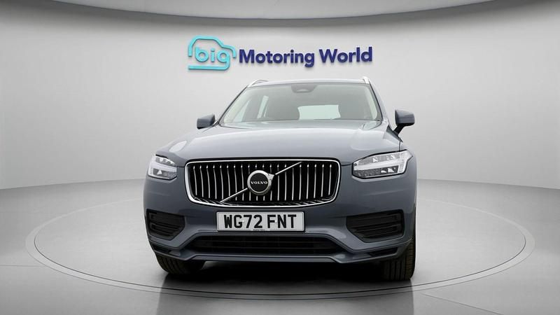 Used Volvo XC90 Core 2022 Grey SUV
