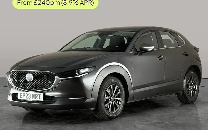 Used Mazda CX-30 186 HP (136 kW) 2023 SUV