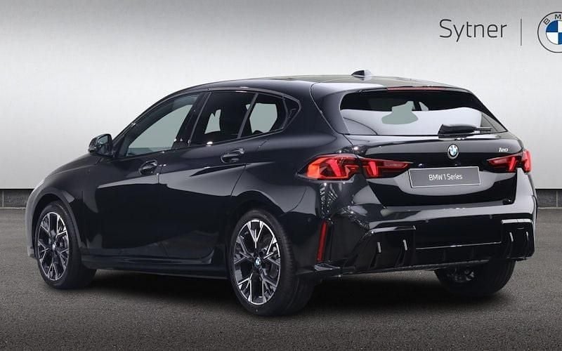 New BMW 120 M Sport 156 HP (114 kW) 2026 Hatchback