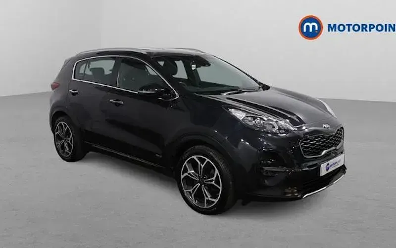 Used Kia Sportage GT-Line 177 HP (130 kW) 2020 SUV