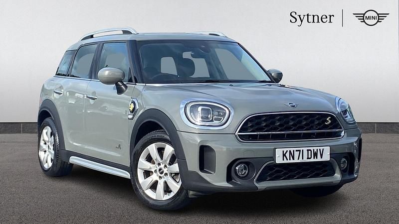 Grey Used 2021 Mini Cooper S Countryman Classic SUV | £21,500 (Fair price) - Image 1/4