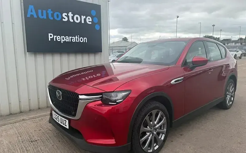 Used Mazda CX-60 Exclusive-Line 328 HP (241 kW) 2026 SUV
