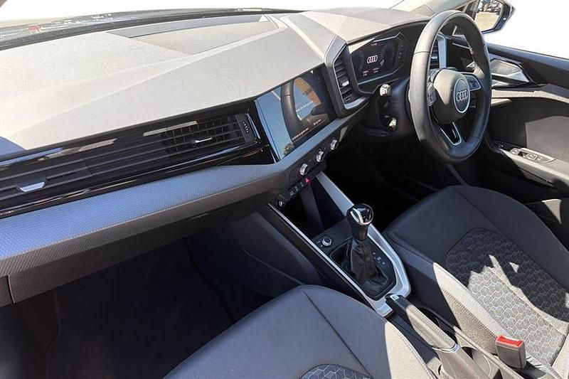 Used Audi A1 Sport 110 HP (80 kW) 2023 Mythos black SUV