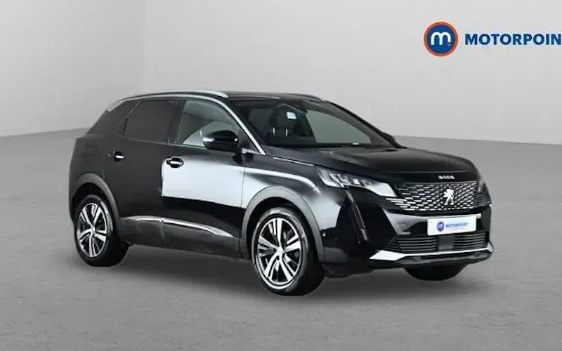 Used Peugeot 3008 Allure+ 131 HP (96 kW) 2023 SUV