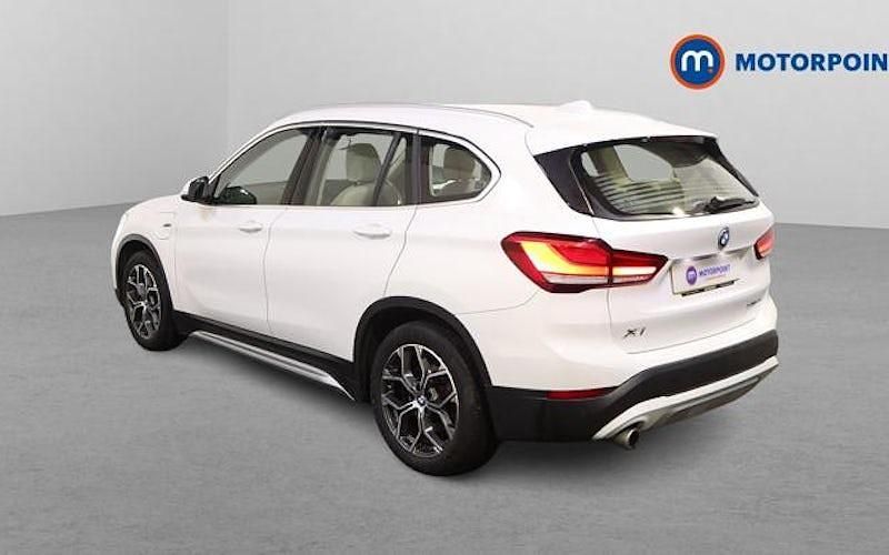 Used BMW X1 xLine 220 HP (161 kW) 2022 White SUV