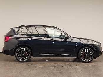 Used BMW X3 M Sport 360 HP (264 kW) 2023 Black SUV