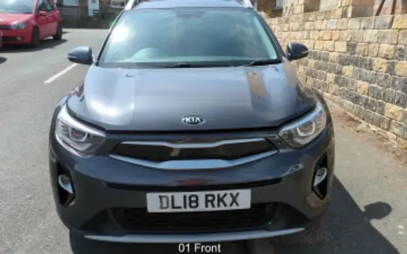 Used Kia Stonic 120 HP (88 kW) 2020 SUV