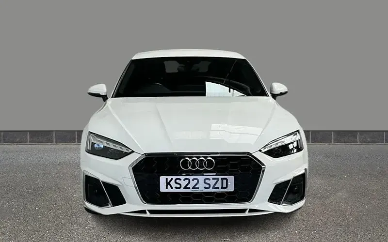 Used Audi A5 Sportback S-Line 163 HP (119 kW) 2024 Hatchback