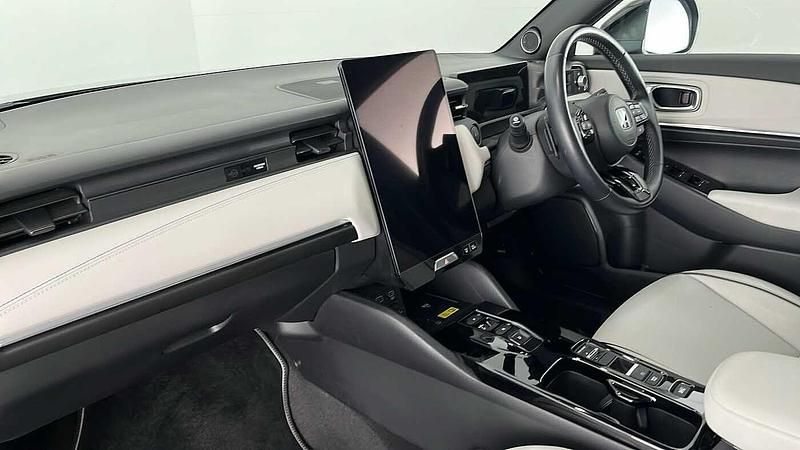 Used Honda e:Ny1 Advance 150 kW (204 HP) 2024 Premium urban gray SUV