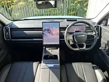Used Jaecoo 7 204 HP (150 kW) 2026 Silver SUV