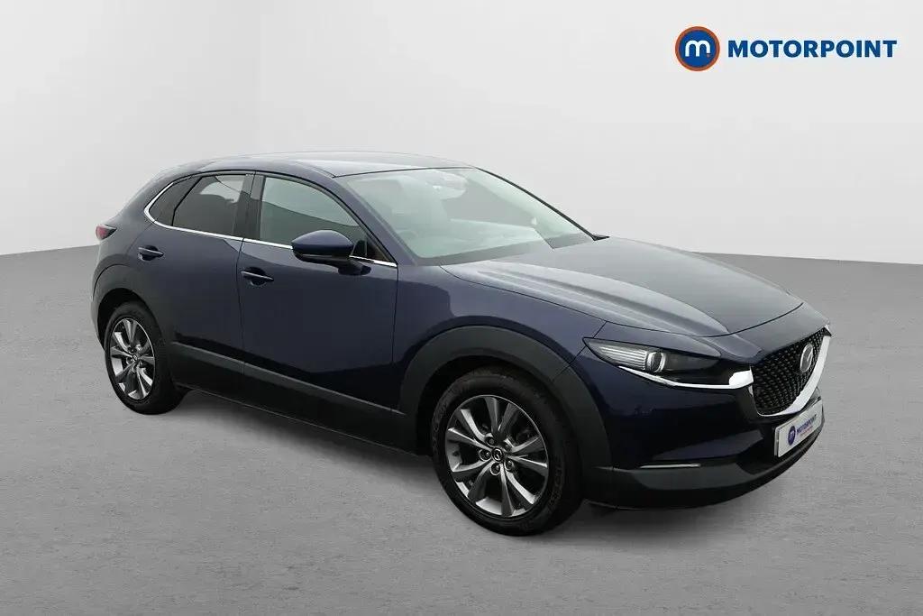 Used Mazda CX-30 Inclusive 122 HP (89 kW) 2022 SUV