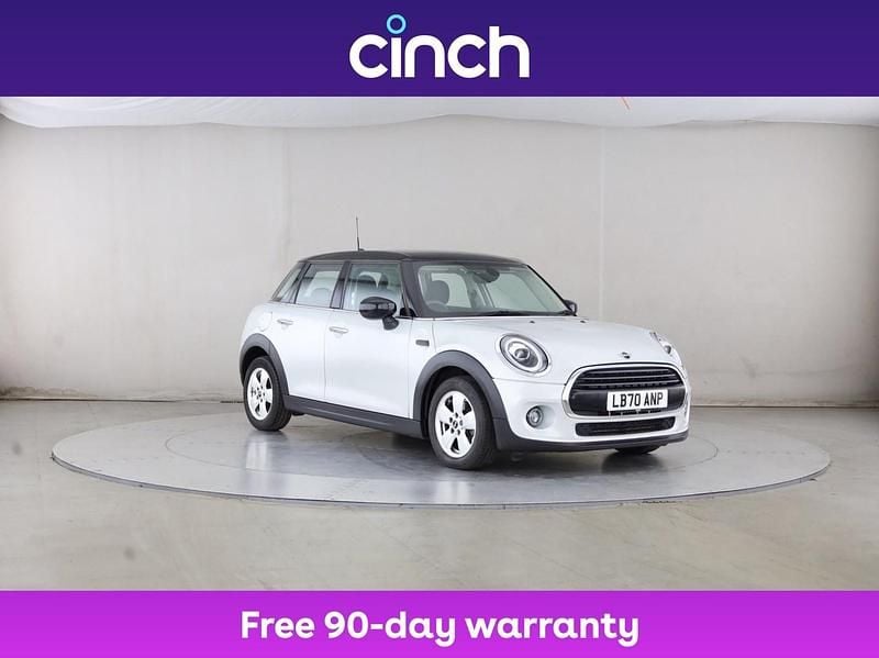 Silver Used 2020 Mini Cooper Classic Hatchback | £14,749 (Fair price) - Image 1/3