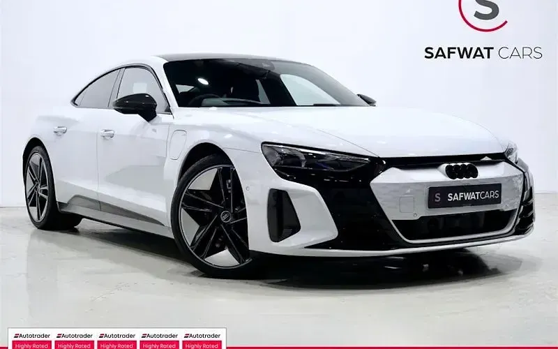 Used Audi RS e-tron GT Performance 475 kW (646 HP) 2024 Sedan