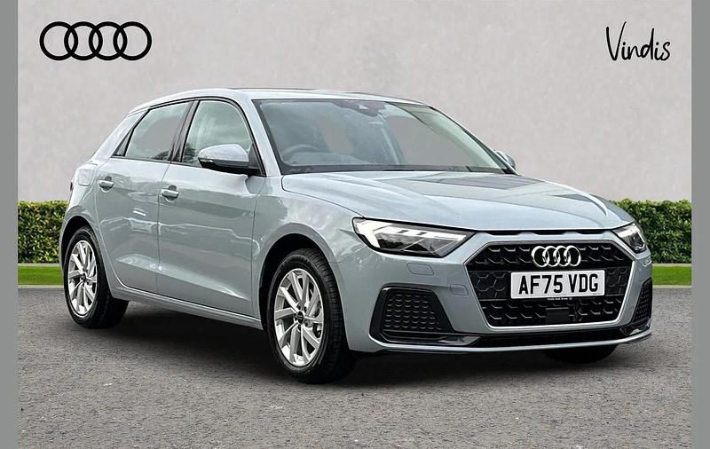 Grey Used 2025 Audi A1 Sport Hatchback | £24,900 (Expensive) - Image 1/4