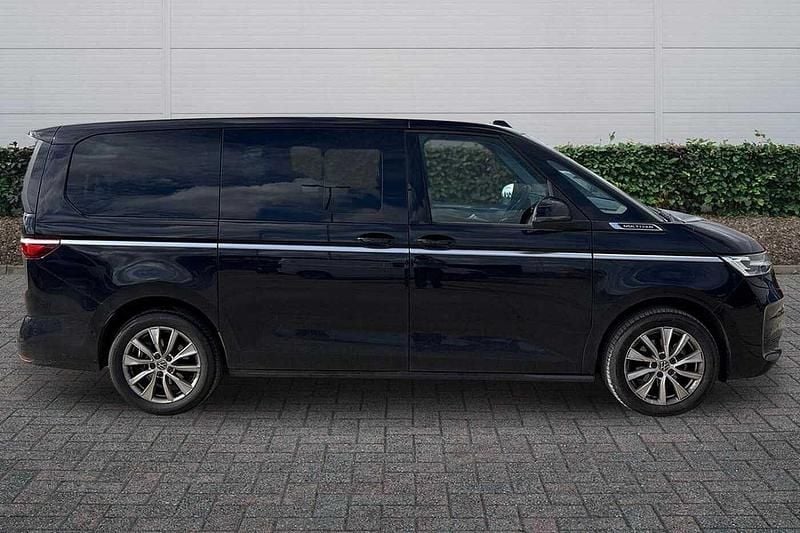 Used VW Multivan Style 2025 Black Van