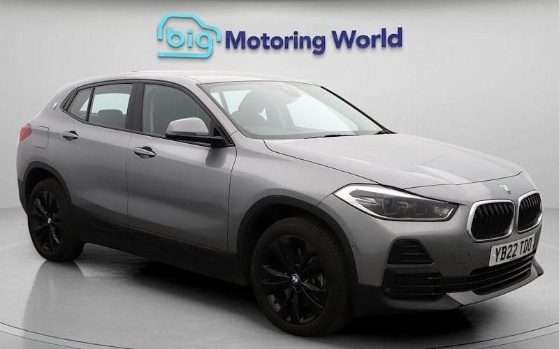 Used 2022 BMW X2 Sport Line SUV | £20,500 (Fair price) - Image 1/4