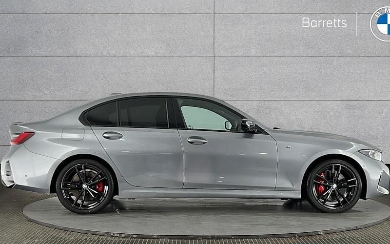 Used BMW M340 M Sport 374 HP (275 kW) 2024 Grey Sedan