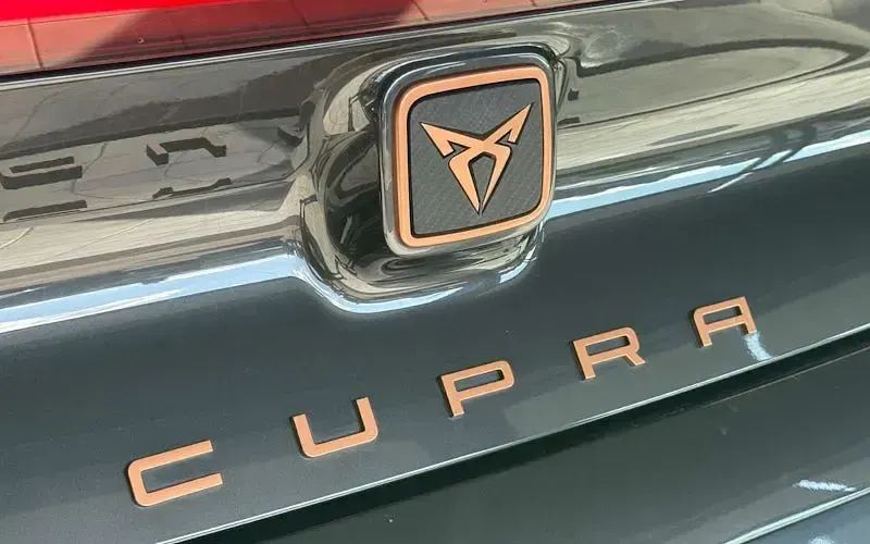 Used Cupra Born 150 kW (204 HP) 2022 Grey Hatchback